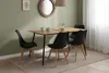 Esszimmertisch Franklin | 140 x 80 cm | Holz | Farbe: Eiche Produktbild-Vorschau 3