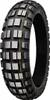 Mitas E-10 Dakar 140/80 B17 Tl 69T Yellow Stripe Rear M+S Produktbild-Vorschau 2