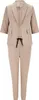 ASKSA Femme Taille Mi-longue Ensemble Pantalon Elégant Voir les images du produit 3