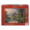 1000 Teile Schmidt Spiele Puzzle Thomas Kinkade Im Produktbild-Vorschau 6