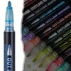 Creative Magische Metallic Marker 12 Stück – Doppellinien Produktbild-Vorschau 4