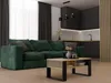 Ława Modern 2P SLIM DĄB ARTISAN CZARNY Produktbild-Vorschau 3