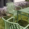di volio Gartentisch LIWIO - Outdoor Tisch 80x80 cm, Produktbild-Vorschau 6
