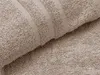 Ręcznik kąpielowy Sofie beżowy 70x140 cm Podgląd zdjęcia produktu 4