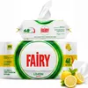 FAIRY Chusteczki Czyszczące LEMON Uniwersalne Podgląd zdjęcia produktu 1