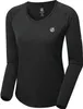 Dare 2B Damen Langarmshirt Discern RG5037 (36 DE) (Schwarz) Produktbild-Vorschau 3