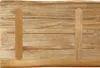 vidaXL Plateau de table avec arête d'arbre 60x40x3,8 cm Voir les images du produit 4