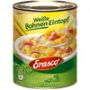 Erasco Weiße Bohnen Eintopf mit feiner Salami und Gemüse Produktbild-Vorschau 2