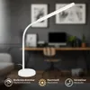 LED Schreibtischlampe Tischlampe Büroleuchte Dimmbar Touch Produktbild-Vorschau 3