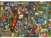 RAVENSBURGER Puzzle "Wunderbares Alphabet" - Lettere P, M, Anteprima dell’immagine prodotto 2