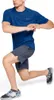 Under Armour Tech 2.0 Kurzarm-T-Shirt, Blau M Produktbild-Vorschau 13