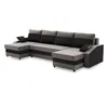 A sectional sofa is shown against a white background. Produktbild-Vorschau