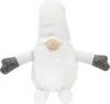 Skrzat świąteczny 35cm YX045 White Podgląd zdjęcia produktu 2