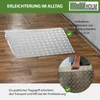 TRUTZHOLM Türschwellenrampe Bordsteinrampe 63 cm Länge 250 Produktbild-Vorschau 6
