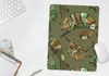 MuchoWow® Mauspad Mousepad Muster - Dschungel - Chamäleons Produktbild-Vorschau 6