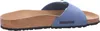 Birkenstock madrid bs[slipper] Damen Pantolette in Blau, Produktbild-Vorschau 13