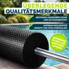 tillvex® Premium Pool Solarabdeckplane 400 µm Rechteckig Produktbild-Vorschau 3