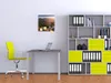 Wallario Memoboard Magnettafel aus Glas, Größe 50 x 50 cm, Produktbild-Vorschau 2