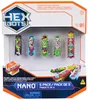 Hex Bots Nano conjunto de 5 pequeños insectos robóticos Vista previa de la imagen del producto 1