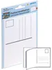 HERMA Post card labels 95x145mm white 10 pcs., 95 x 149 mm, Produktbild-Vorschau 2
