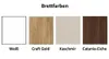 Riva Kleiderschrank - Weiß - 150 x 42 x 215 cm Produktbild-Vorschau 6