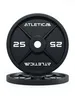 ATLETICA Iron Plates | 2 x 25kg | Paar | Gusseisen Produktbild-Vorschau 1