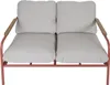 Aluminium-Gartenbank MCW-O11, Outdoor 2-Sitzer Sitzbank Produktbild-Vorschau 19