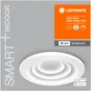 Ledvance Smart+ LED Deckenleuchte Orbis Spiral Weiß Ø50cm Produktbild-Vorschau 8