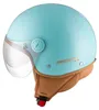 BEON Design Luxe Jethelm Scooterhelm mit Visier, L, Produktbild-Vorschau 2