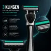 Einwegrasierer Set 42 Rasierklingen Rasierer Men Herren Produktbild-Vorschau 5