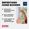 TESA Insect Stop Comfort, 2200 x 60 x 1200 mm, Silber, 454 Produktbild-Vorschau 3