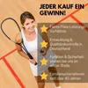 Best Sporting Squashschläger XT-Line I Inklusive Tasche I Produktbild-Vorschau 7