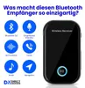 Siltcon® Bluetooth Receiver BT 5.0 – 3,5 mm AUX Bluetooth Produktbild-Vorschau 3