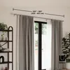 Umbra Doppel-Gardinenstange Cappa, Teleskop Vorhangstange, Anteprima dell’immagine prodotto 7