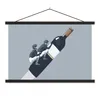 MuchoWow® Textilposter Flasche - Männer - Vintage 150x100 Produktbild-Vorschau 1