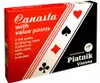 Piatnik Canasta-Set mit Anleitung Produktbild-Vorschau 1