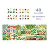CzuCzu Puzzle Was wächst im Garten +3 Produktbild-Vorschau 3