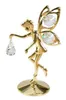 CRYSTAL TEMPTATIONS - Fairy Elfe 3426 Swarovski-Crystal 24k Podgląd zdjęcia produktu 1