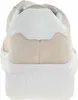 Remonte Damen Retro Sneaker Leder Schnürer D3E00, Größe:38 Produktbild-Vorschau 11