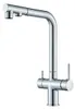 3-Wege Küchenarmatur Venom mit Wasserfilter-Anschluss, Produktbild-Vorschau 1