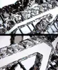 tooLight Deckenlampe CRYSTAL neutral square APP410-C Produktbild-Vorschau 8