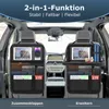Auto Organizer, Autositz Organizer Große Rückenlehnenschutz Produktbild-Vorschau 4