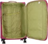 d&n Travel Line 6704 4-Rollen-Trolley 75 cm - pink Produktbild-Vorschau 16