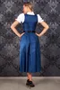 Edelnice Langes Dirndl 2-teilig Josepha 42 Produktbild-Vorschau 6