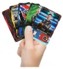 Games JLV42, Kartová hra, Zbavovacia, 7 rok / roky Náhľad obrázku produktu 11