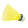 Victor Badminton-Bälle "Shuttle 1000", Neongelb, Blau, Produktbild-Vorschau 4