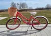 WikliBOX - Cesto in vimini per bicicletta naturale con Anteprima dell’immagine prodotto 2
