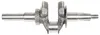 Loncin G200F kľukový hriadeľ ORIGINÁLNY DIEL 130290049-0002 Náhľad obrázku produktu 2