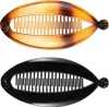 6 Stück Bananen Clips Fischclips Bananen Fisch Kämme Breite Produktbild-Vorschau 4