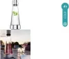 emsa Kühlkaraffe FLOW Slim 1,0 Liter Glas / Edelstahl Produktbild-Vorschau 16